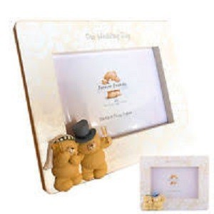 HALLMARK - FOREVER FRIENDS &ndash; OUR WEDDING DAY &ndash; PILDIRAAM (4 tk)