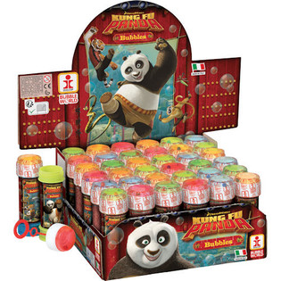 MULLITAJA KUNG FU PANDA, 60ML V&Auml;LJAPANEKUS (36 tk)