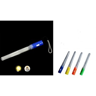 MITMEVÄRVILISED HELENDAVAD PULGAD, 18 cm pikkused (24 tk)