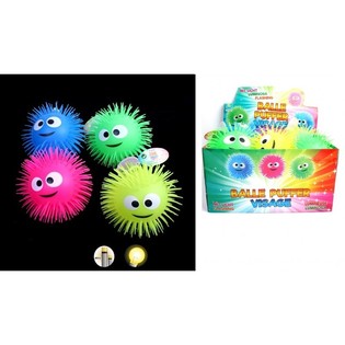 SUURED HELENDAVAD PUFFER BOUNCE PALLID EKRAANIL (12 tk)