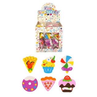Maiustuste kustukummid Sweet karbis (216 tk)