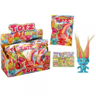 **MEGA ODAV** Totz - Rõõmsad Trollid Suures Blindbagis (30 tk)