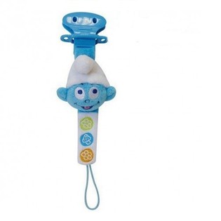 Plüüsist luti hoidja Smurfid (12 tk)