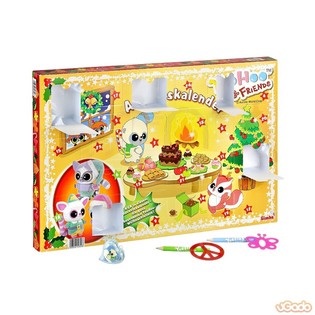 SIMBA YOOHOO & FRIENDS JÕULUDE ADVENDIKALENDER (9 tk)