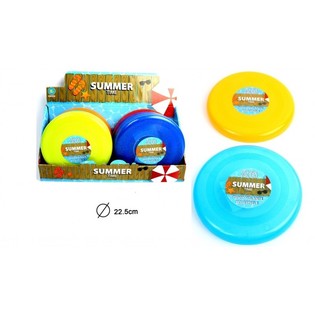 SUMMER TIME &ndash; V&auml;rvilised S&auml;delevad Frisbeed Ekraanil (24 tk)