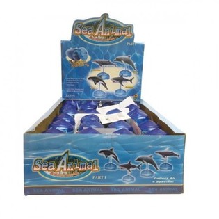 3D Mereelukate Pusled Displayl (24 tk)
