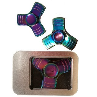 METALLIST FIDGET SPINNER KINKIKARBIS (10 tk)