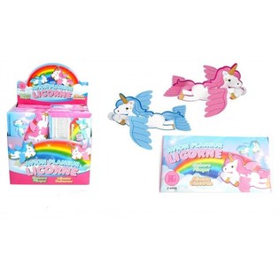 SUURED VAHTPLASTIST LENNUKID &Uuml;KSSARVIK DISPLAY-KARBIS (48 tk)