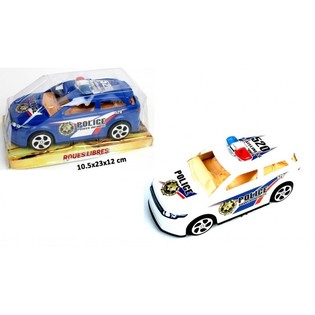 SUURED POLITSEIAUTOD BLISTERPAKENDIS (6 tk)