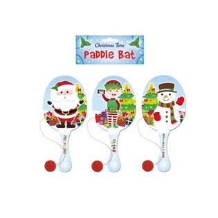 J&Otilde;ULUD - PADDLE BALL M&Auml;NG KUMMIGA (24 tk)