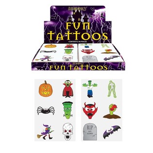 L&Otilde;BUSAD TATTOOD &ndash; HALLOWEENI MUDEL (96 tk)
