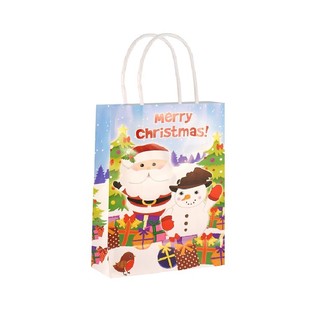 Kingikotid MERRY CHRISTMAS 14x21x7 cm (24 tk)