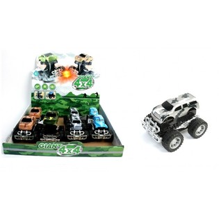 Suured H&otilde;&otilde;rdeajami Monster Truck Autod (12 tk)