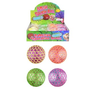 HELENDAV SQUISHY PALL – ERKSAD VÄRVID (12 tk)