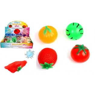 Fruit Splash Pallid Display-karbis (12 tk)