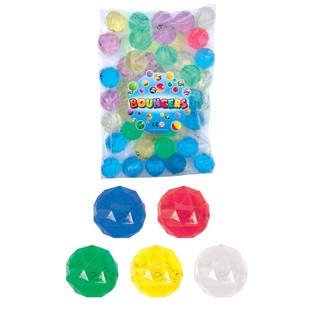 SUURED P&Otilde;RKEPALLID MIX, &Oslash;4,3 CM (50 tk)