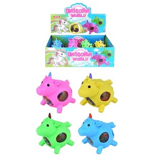 Squishy &uuml;kssarviku pallid (12 tk)