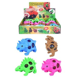 SQUISHY DINOSAURUSE PALLID (12 tk)
