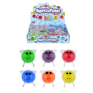 SQUISHY P&Otilde;RSA PALLID (12 tk)