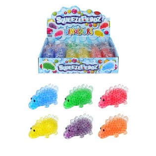 Squishy dinosauruse pallid (12 tk)