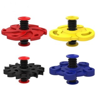 H&Uuml;PPAV FLIP SPINNER - &Uuml;HEV&Auml;RVILINE MIKS (10 tk)