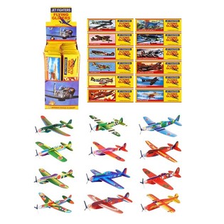 PENOPLASTIST LENNUKID DISPLAY-KARBIS (48 tk)