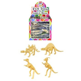 DINOSAURUSE 3D PUSLED EKRAANIL (50 tk)