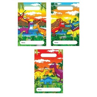 KINGIKOTID DINOSAURUS &ndash; 23x15 cm (144 tk)