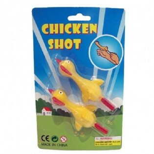 CHICKEN SHOT / LENDAV KANA (24 tk)