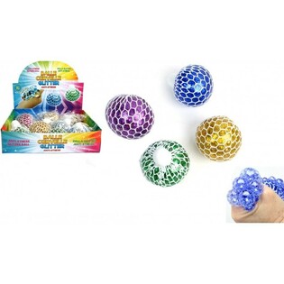 SQUISHY PALL &ndash; S&Auml;DELEVATE V&Auml;RVIDE SEGU EKRAANIL (12 tk)