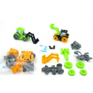 EHITA OMA 3D TRAKTOR (48 tk)
