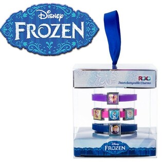 DISNEY FROZEN KINKEKARP 3 K&Auml;EV&Otilde;RUGA (12 tk)
