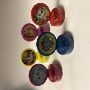 MIX K&Auml;PA PATRULLI TEMPLID (36 tk)