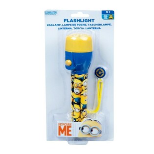 SUUR MINIONS LED TASKULAMP (24 tk.)