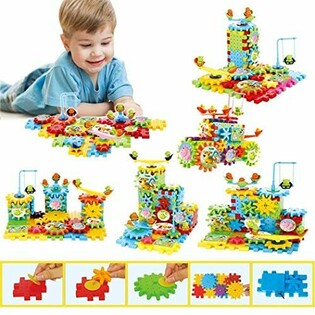 MOOTORIGA FUNNY BRICKS KLOTSID (2 tk)