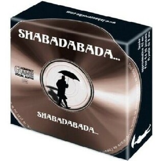 SHABADABADA Laulum&auml;ng (4 tk)