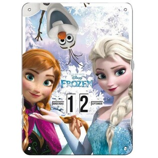 DISNEY - LUMEKUNINGANNA ELSA JA ANNA P&Ouml;&Ouml;RATAV KALENDER (10 tk)