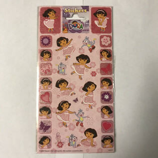 KLEEPSUD: DORA, M&otilde;&otilde;dud 20 x 10 cm (10 tk)