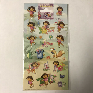 KLEEPSUD: DORA, M&otilde;&otilde;dud 20 x 10 cm (10 tk)