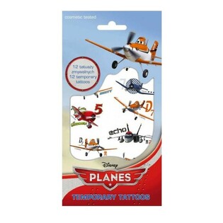 T&Auml;TTOVINGUD &ndash; DISNEY LENNUDAKAD (PLANES) AJUTISED T&Auml;TTOVINGUD, M&otilde;&otilde;dud 20 x 10 cm (10 tk)
