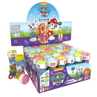PAW PATROL SEEBIMULLID, 60ML (36 tk)