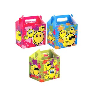 Laste Einekarp SMILEY &ndash; 14 x 9,5 x 18 cm (12 tk)