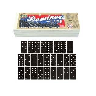 DOMINOM&Auml;NG PUIDUST KARBIS (12 tk)