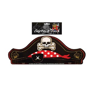 Piraadim&uuml;ts CAPTAIN JACK (6 tk kott)
