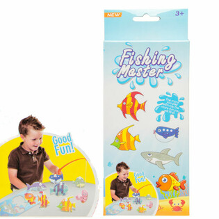 Fishing Master - Kalap&uuml;&uuml;gi M&auml;ng (12 tk)