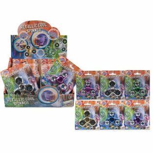 Metallist Cool Spinner **MEGAODAV** (24 tk)