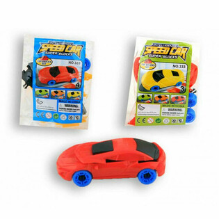 EHITA OMA SPORTAUTO (24 tk)