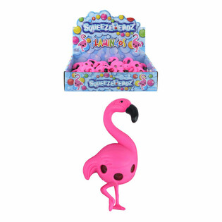 FLAMINGO SQUEEZE PALLID EKSPONAADIS (12 tk)