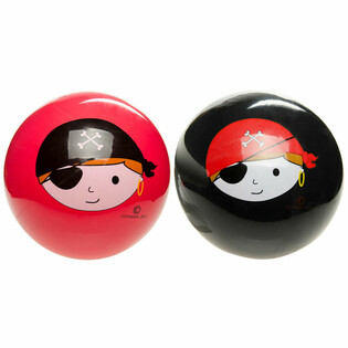 Piraadi pall &Oslash; 23 cm (10 tk)