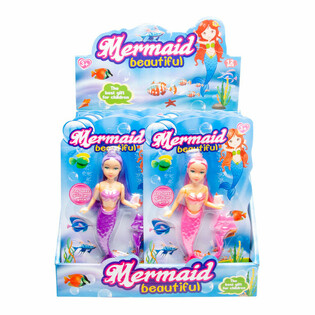 MERINEITSI KAARDIL - ESITLUSKARBIS (12 tk)